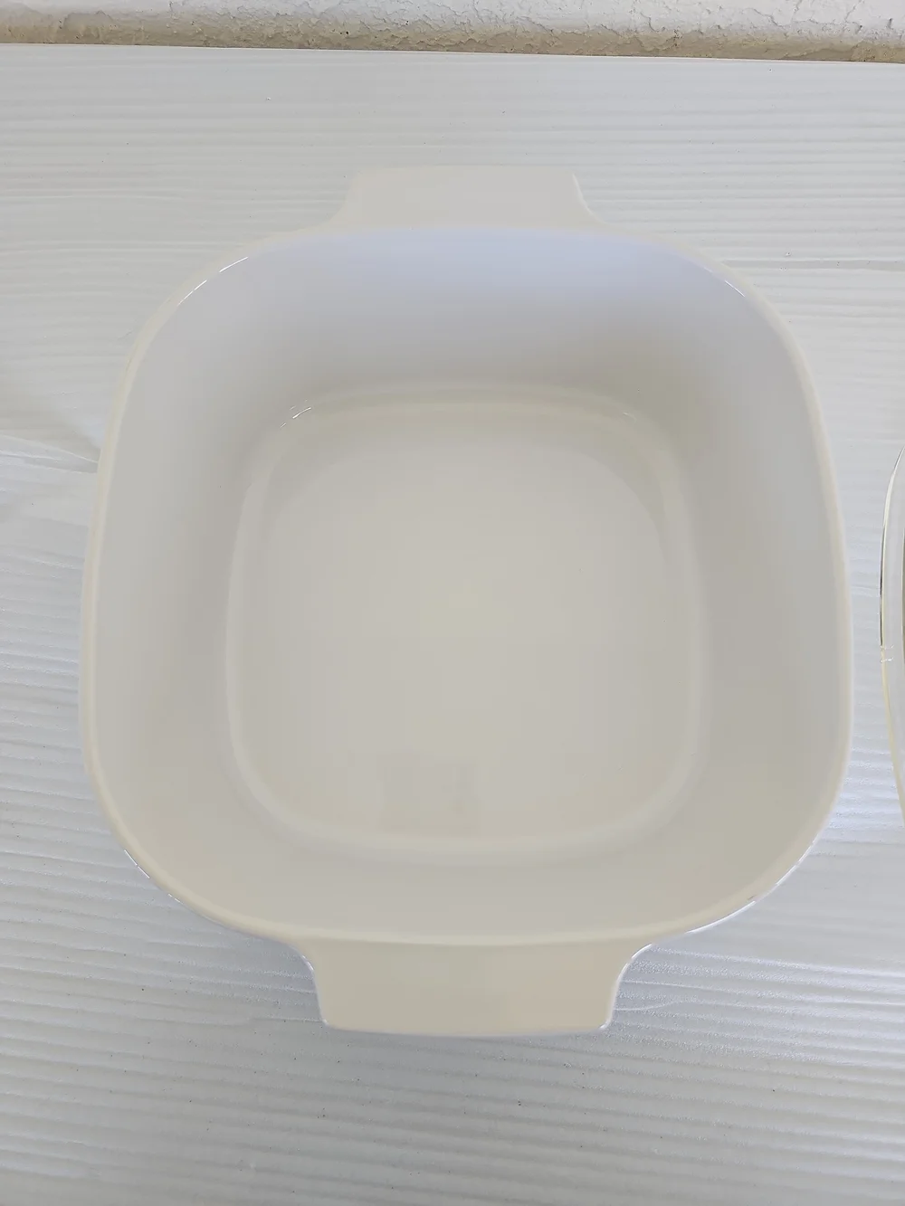 Vintage CorningWare Blue Cornflower Dish With Glass Lid A-5-B 5 Liter